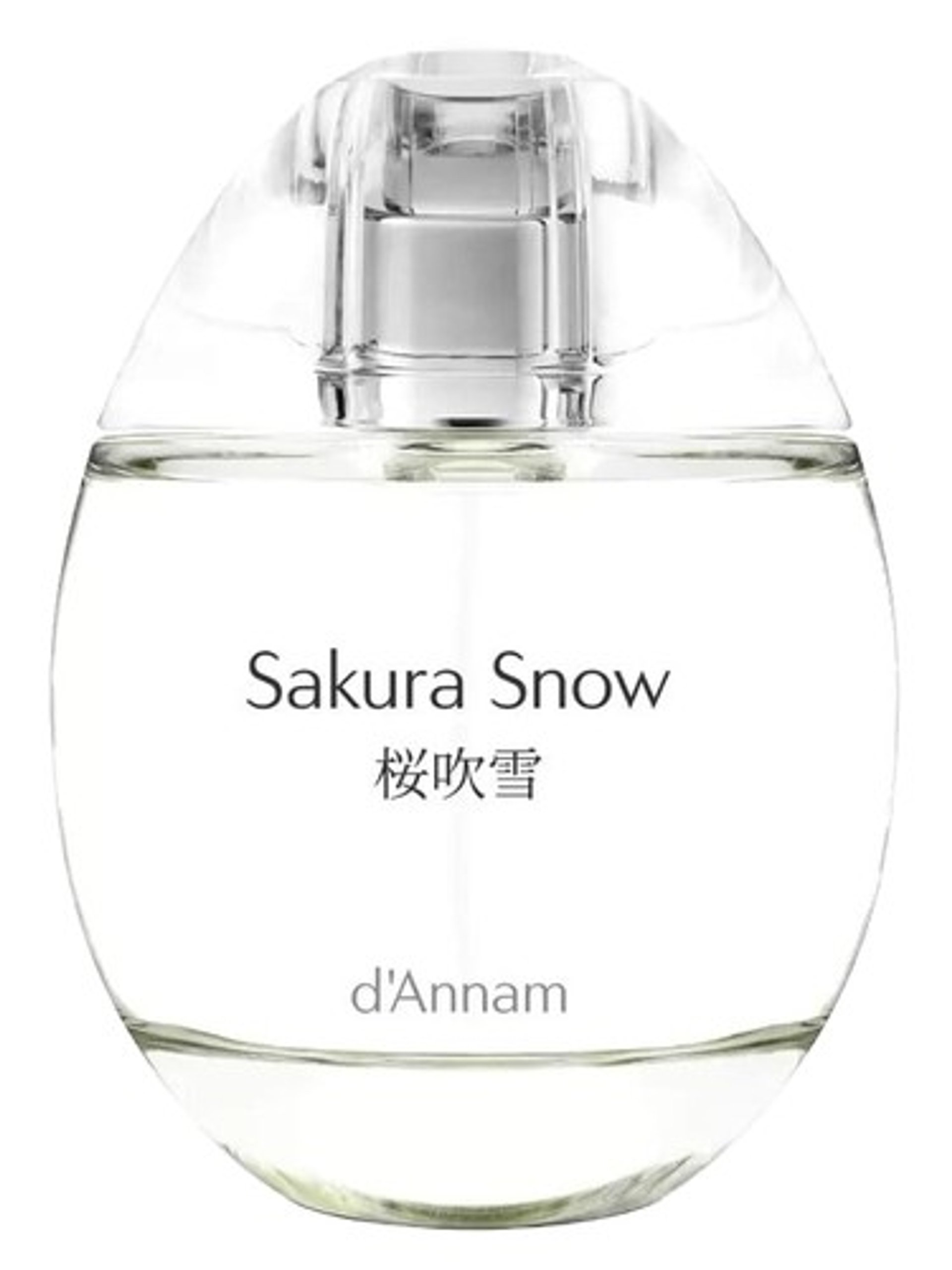 Sakura Snow by d'Annam perfume bottle