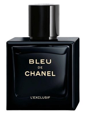 Bleu de Chanel L'Exclusif by Chanel perfume bottle
