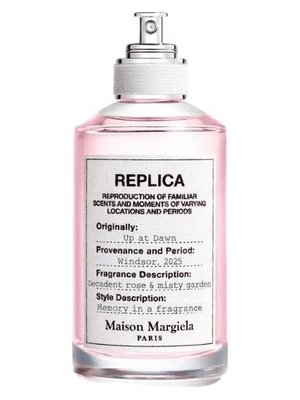 Up At Dawn by Maison Martin Margiela perfume bottle