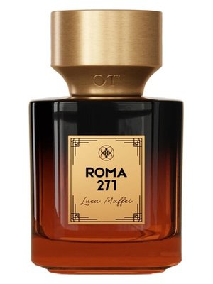 Roma 271 by Olfactive Traveller perfume bottle