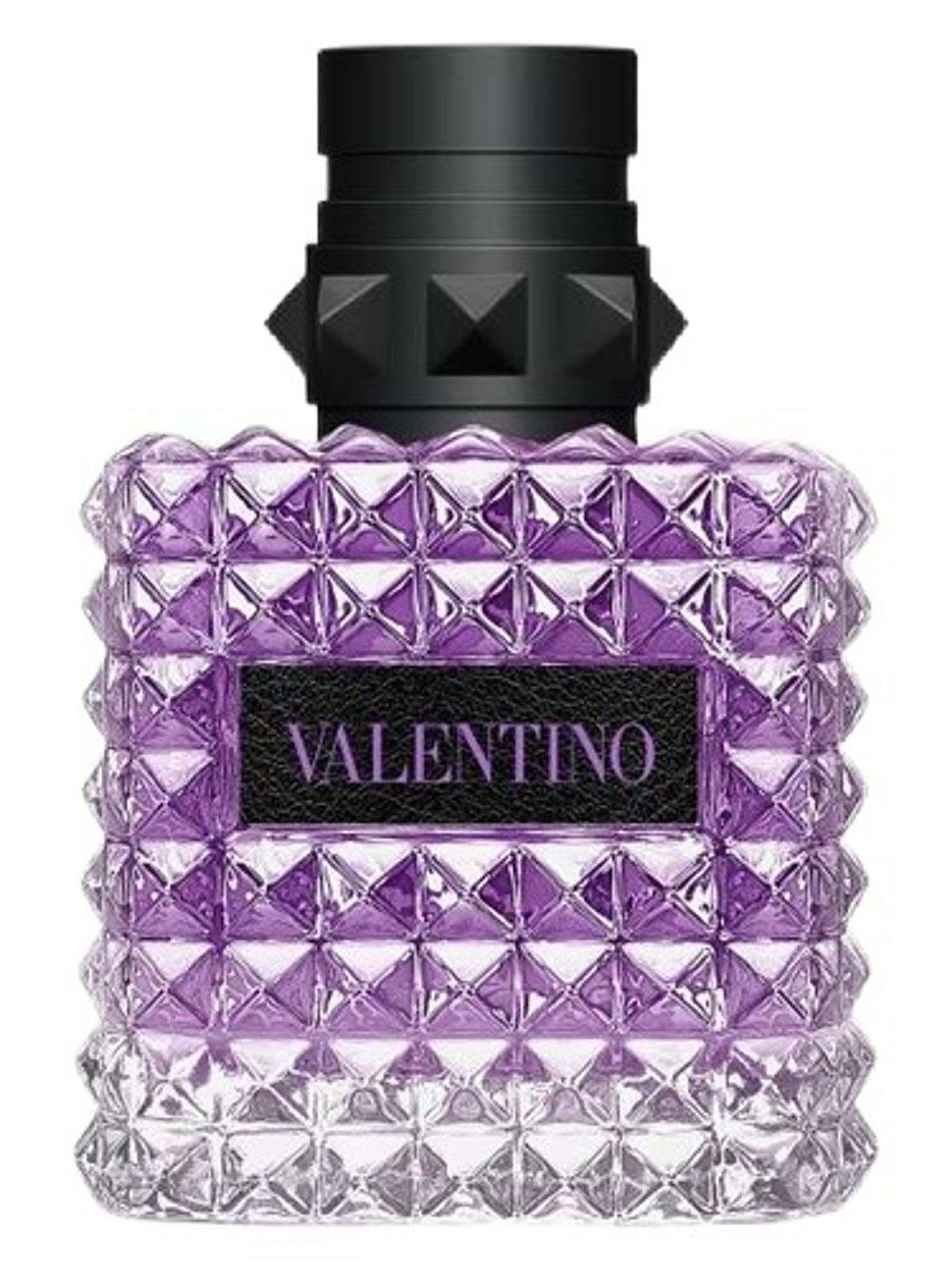Valentino Donna Born in Roma Purple Melancholia by Valentino perfume bottle