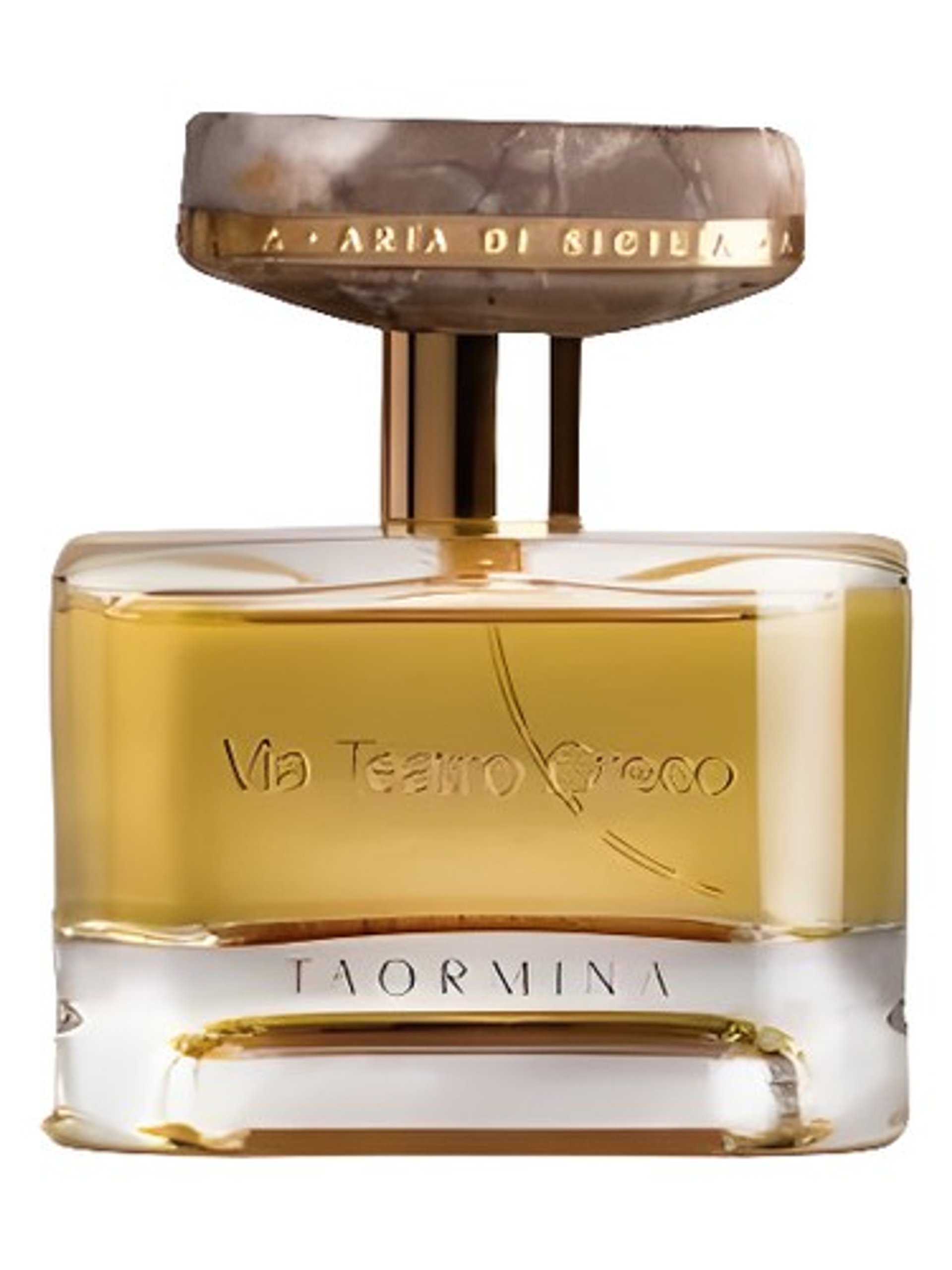Via Teatro Greco by Aria di Sicilia perfume bottle