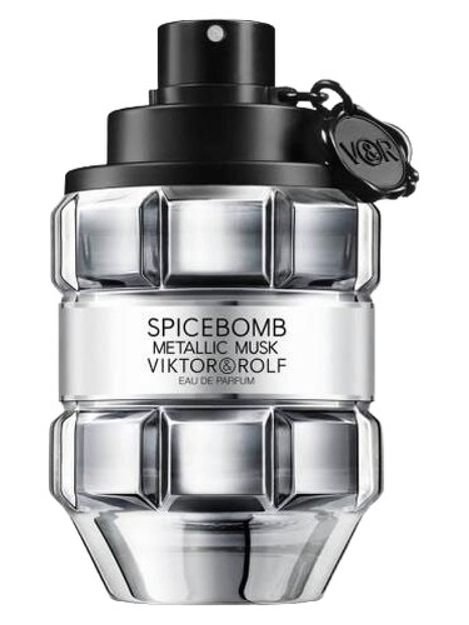 Picture of Spicebomb Metallic Musk fragrance