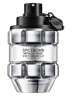 Picture of Spicebomb Metallic Musk fragrance