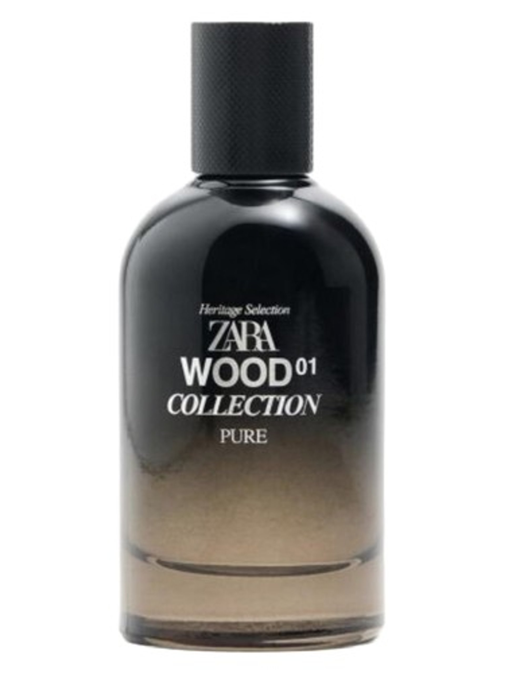 Picture of Wood Collection 01: Pure fragrance