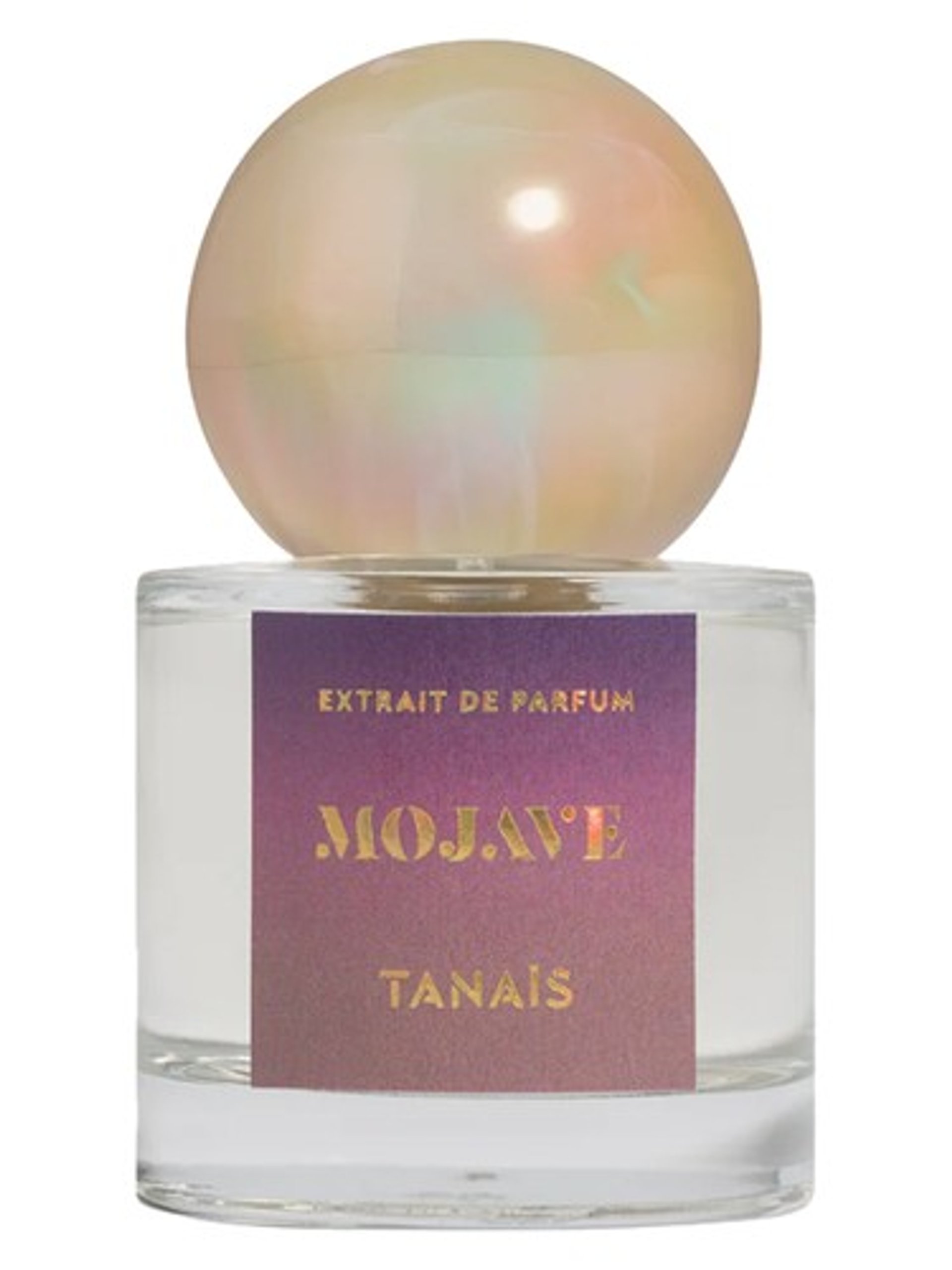 Mojave by Tanaïs perfume bottle