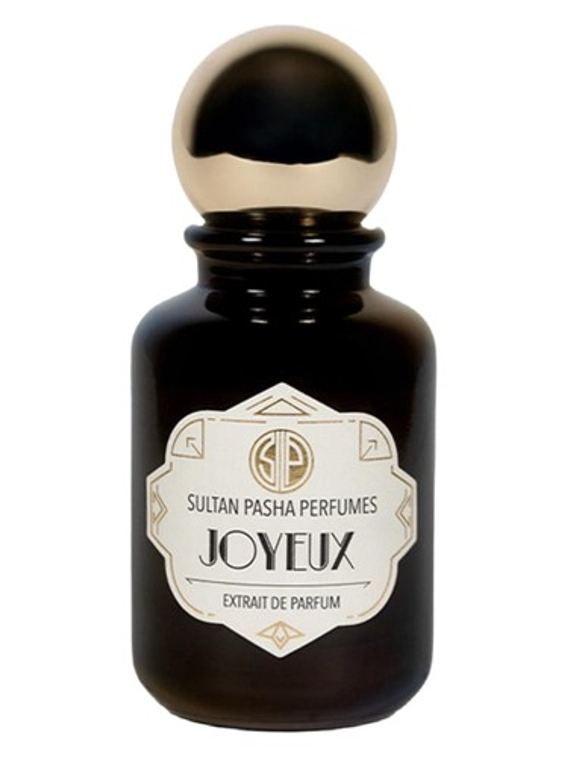 Joyeux by Sultan Pasha Perfumes