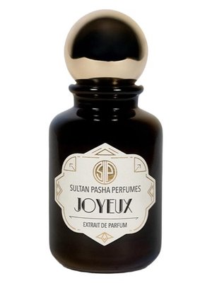 Joyeux by Sultan Pasha Perfumes perfume bottle