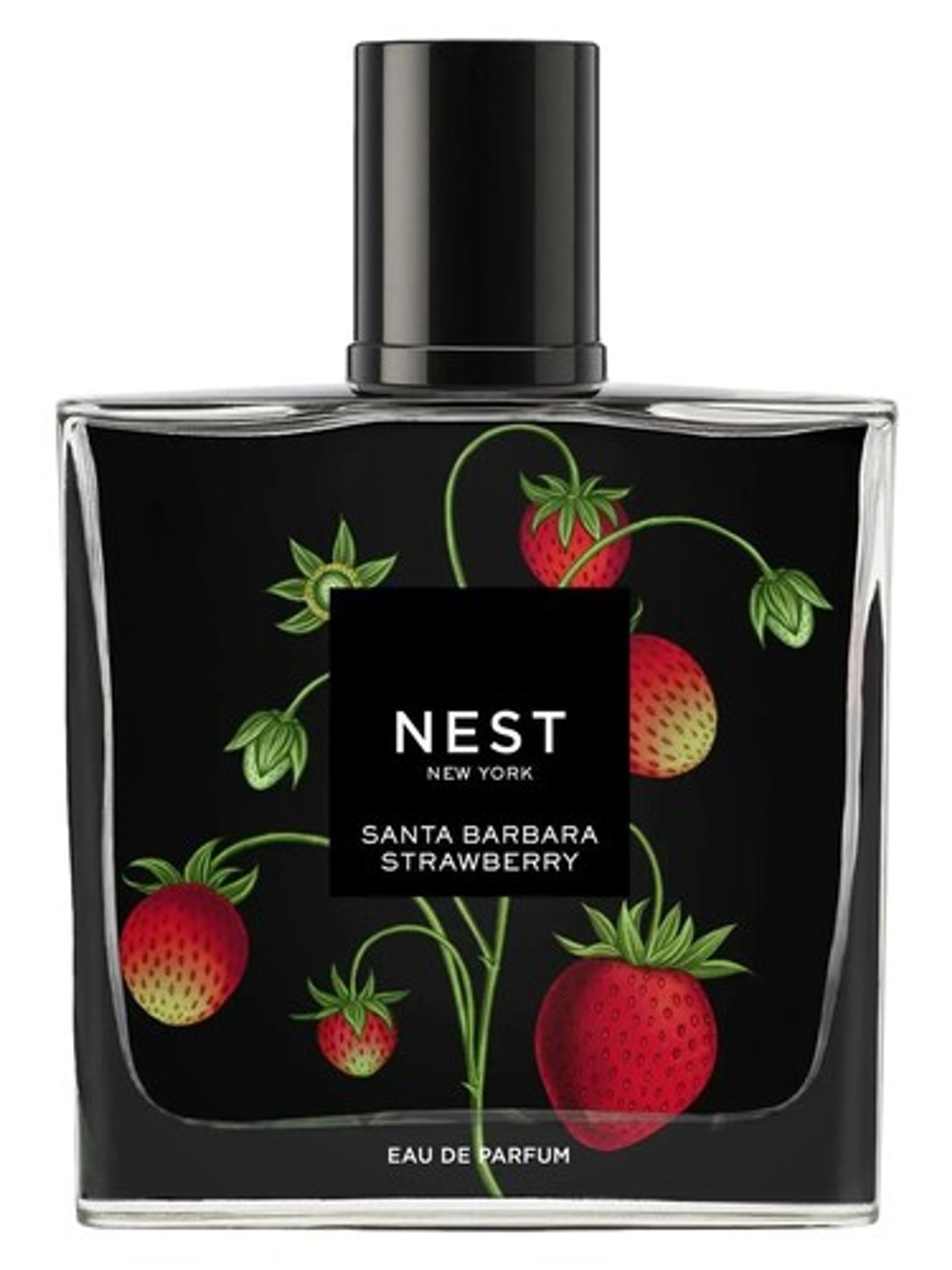 Santa Barbara Strawberry by Nest perfume bottle
