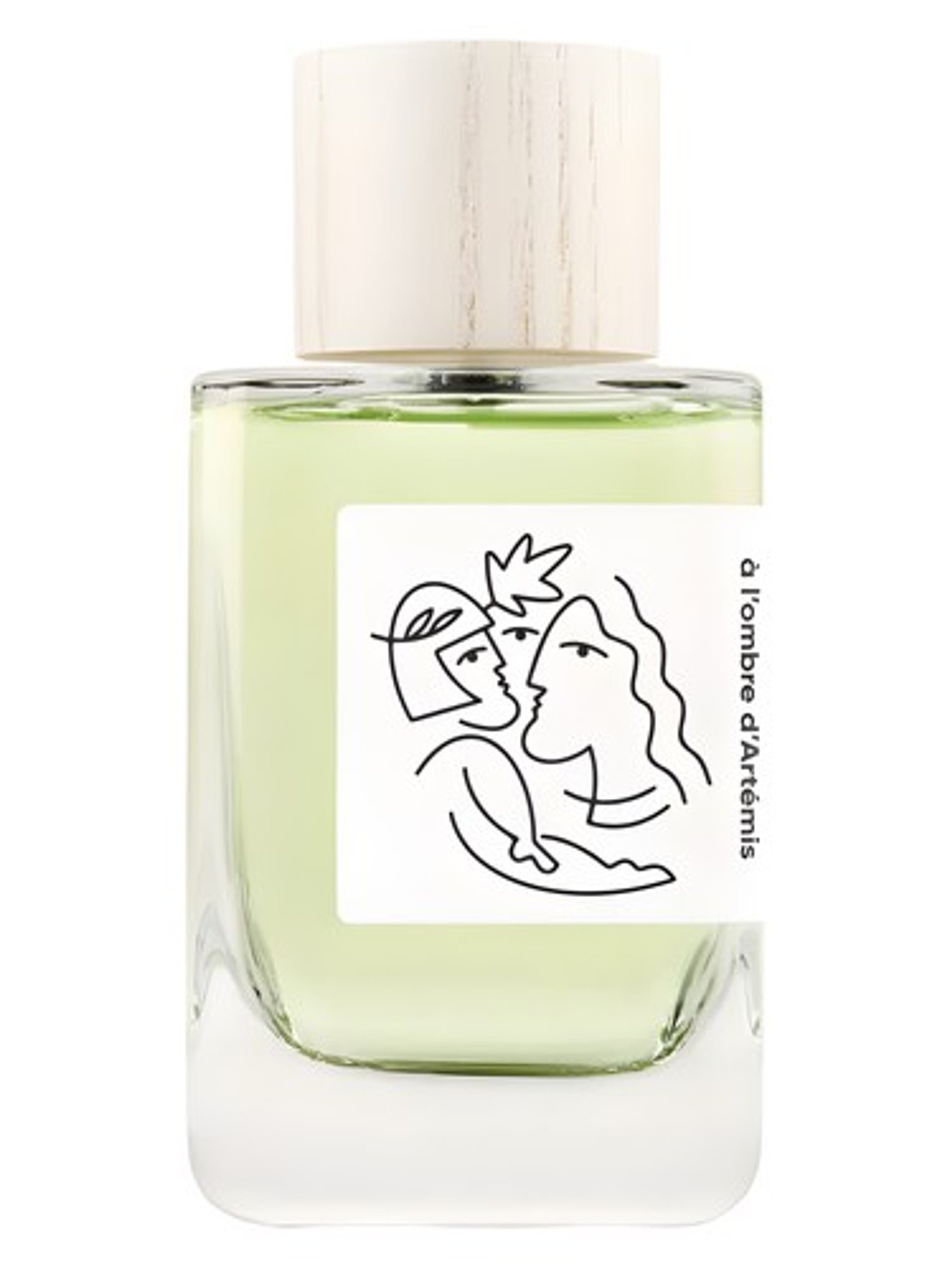 À l’Ombre d'Artémis by Hellenist