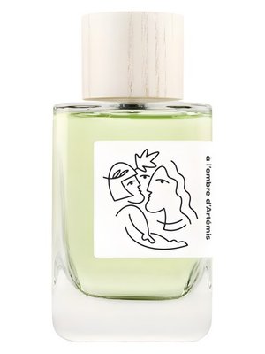 À l’Ombre d'Artémis by Hellenist perfume bottle