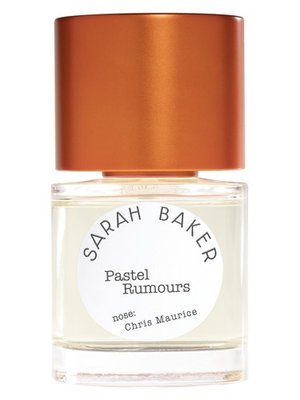 Pastel Rumours by Sarah Baker Perfumes perfume bottle