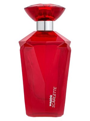 Scarlette by We Pink perfume bottle
