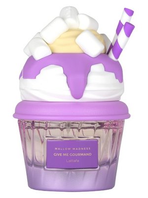 Mallow Maddnes by Lattafa Perfumes perfume bottle