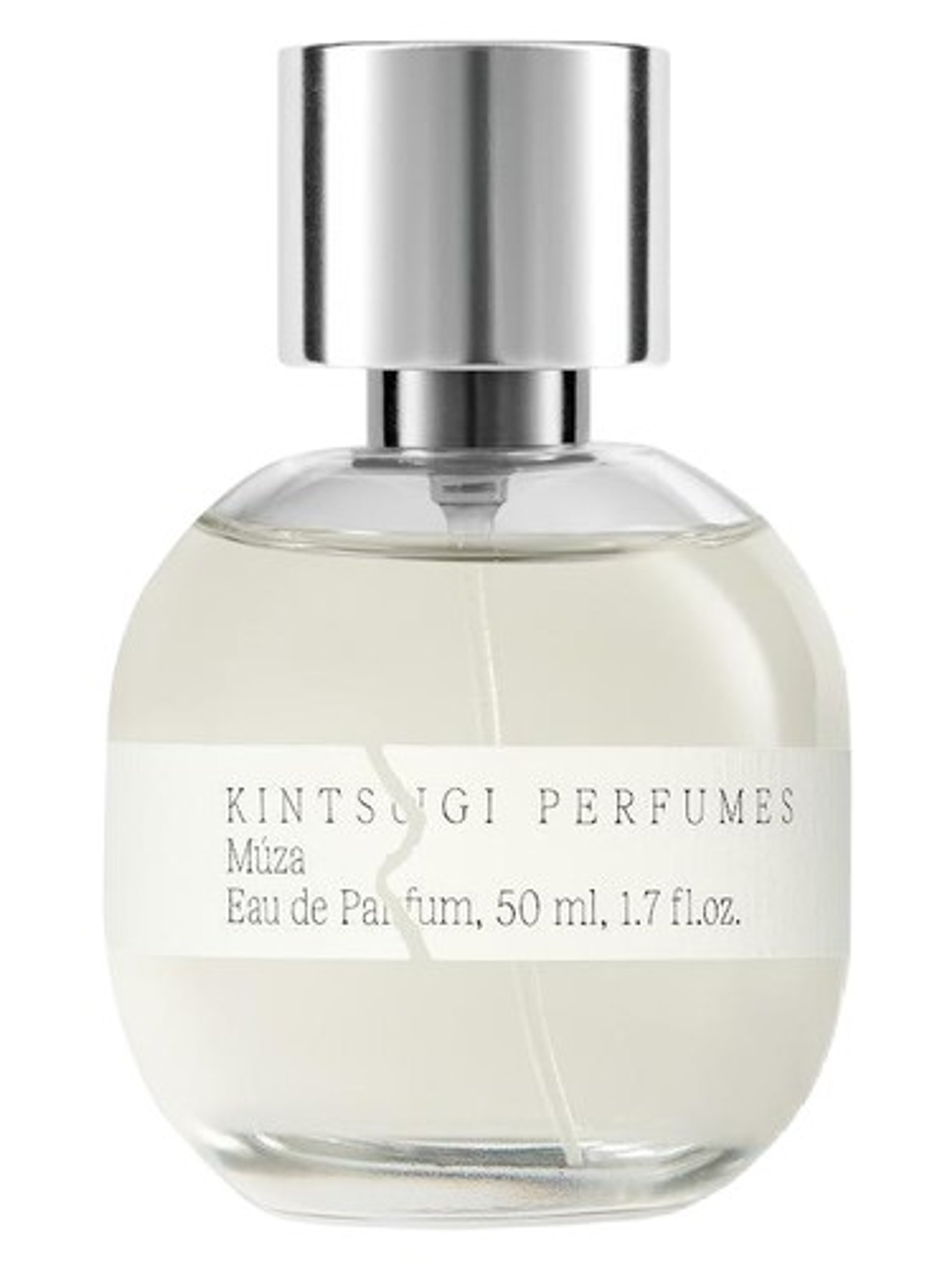 Múza by Kintsugi Perfumes perfume bottle