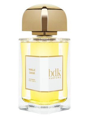 Vanille Caviar by BDK Parfums perfume bottle