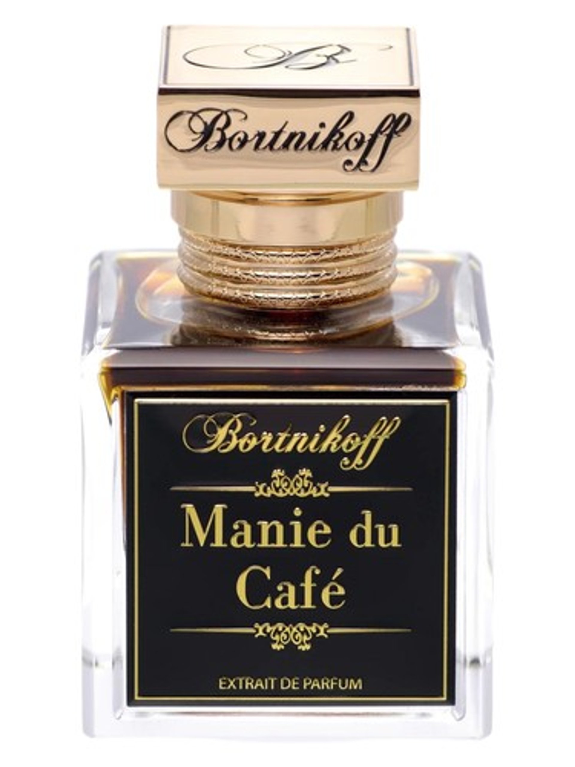 Manie du Café by Bortnikoff perfume bottle