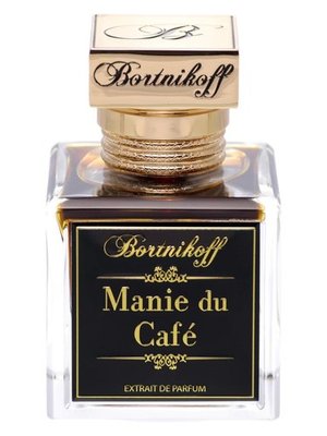 Manie du Café by Bortnikoff perfume bottle