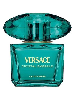 Crystal Emerald by Versace perfume bottle