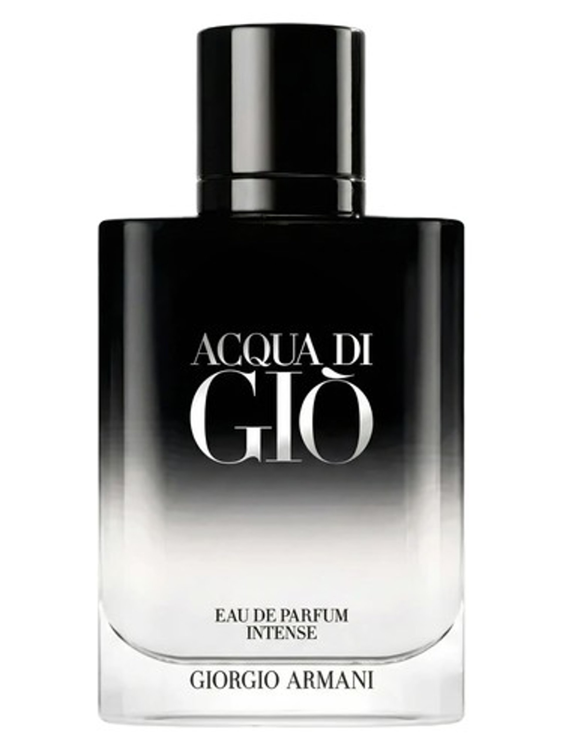 Acqua di Giò Eau de Parfum Intense by Giorgio Armani perfume bottle