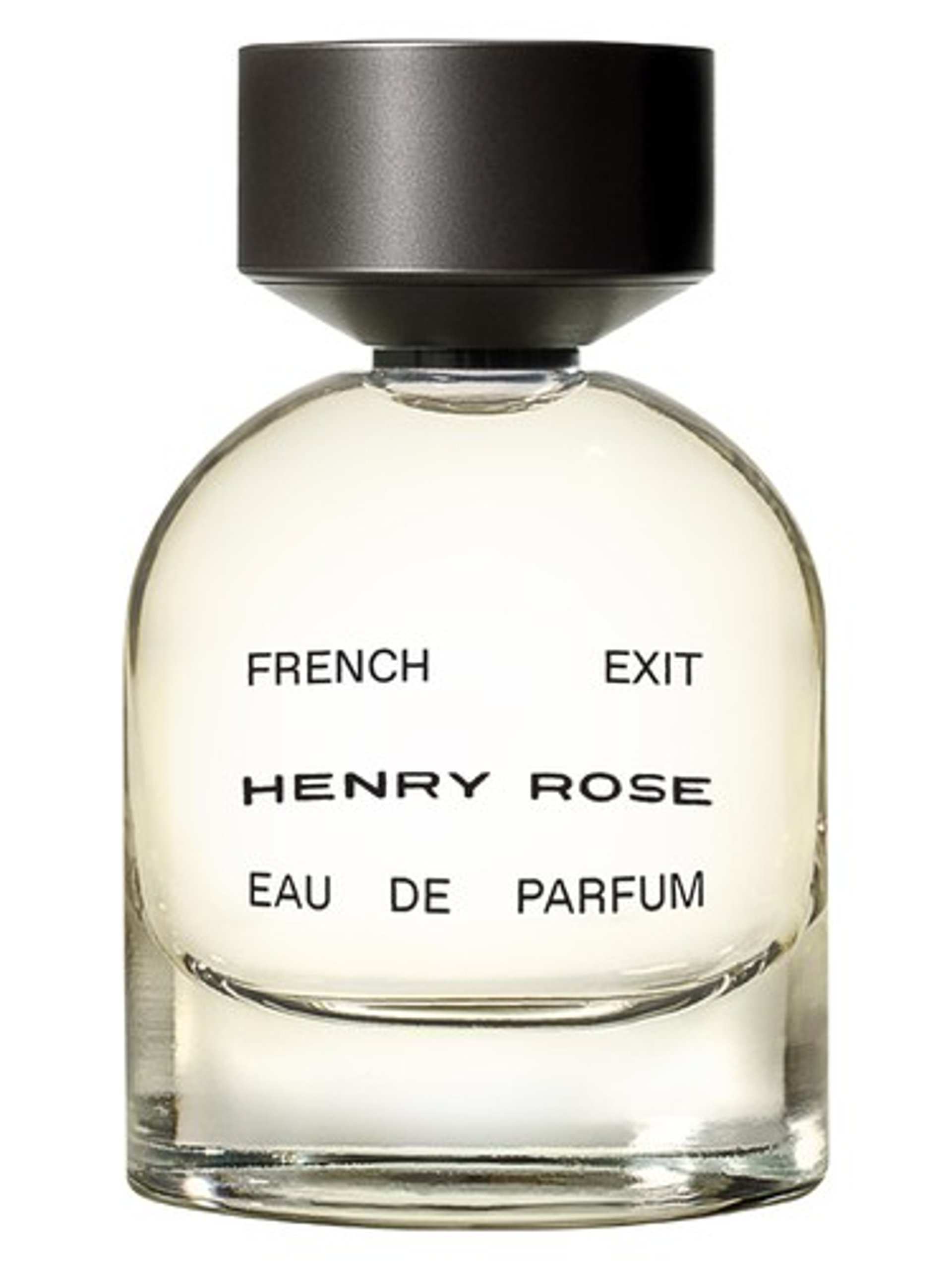 French Exit by Henry Rose perfume bottle