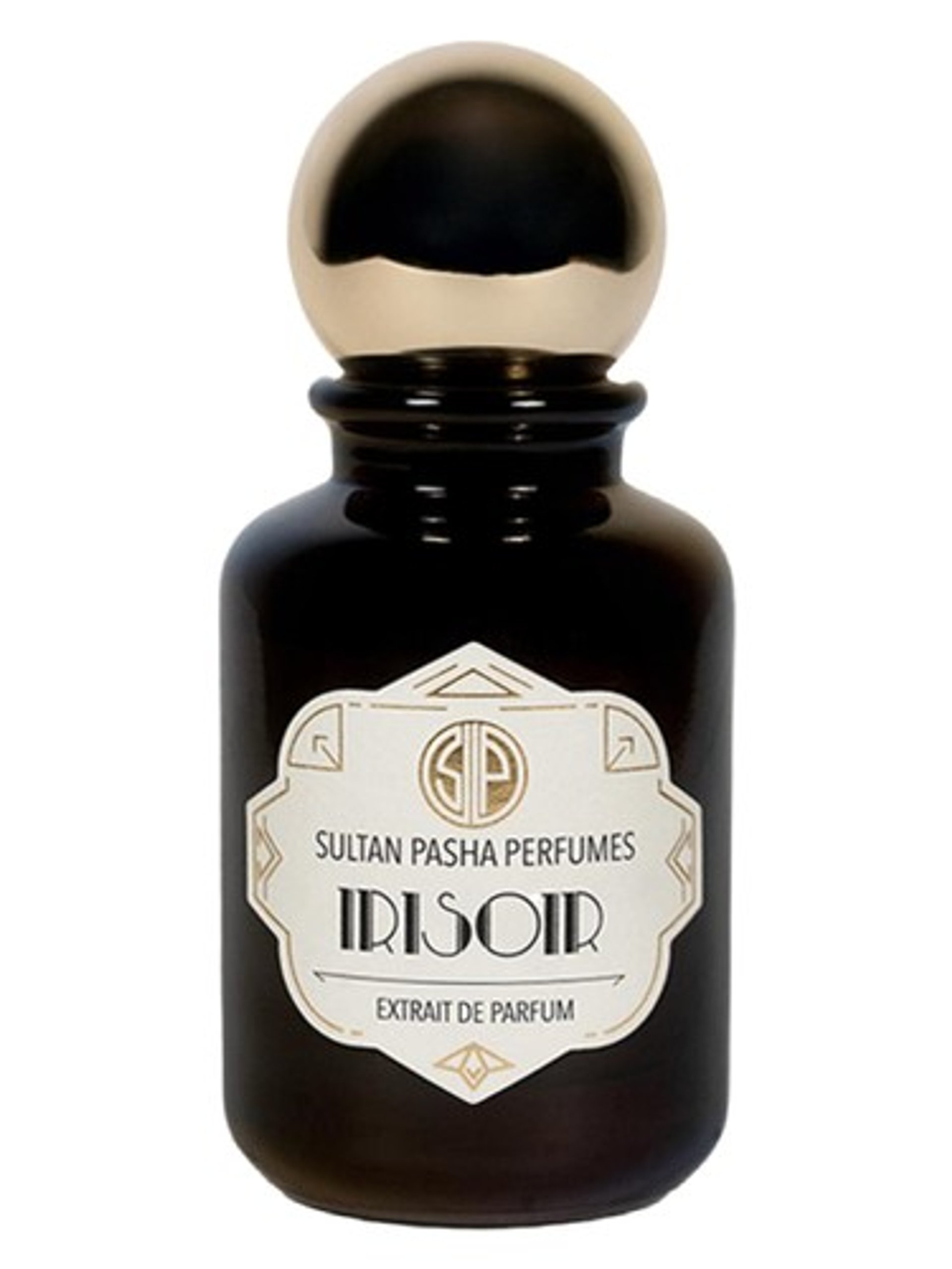 Irisoir by Sultan Pasha Perfumes