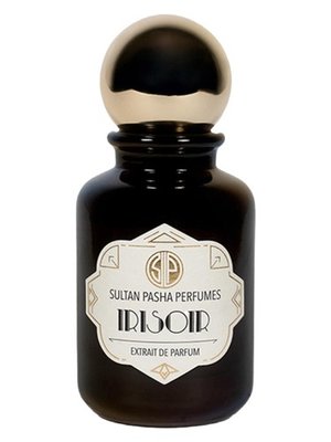 Irisoir by Sultan Pasha Perfumes perfume bottle