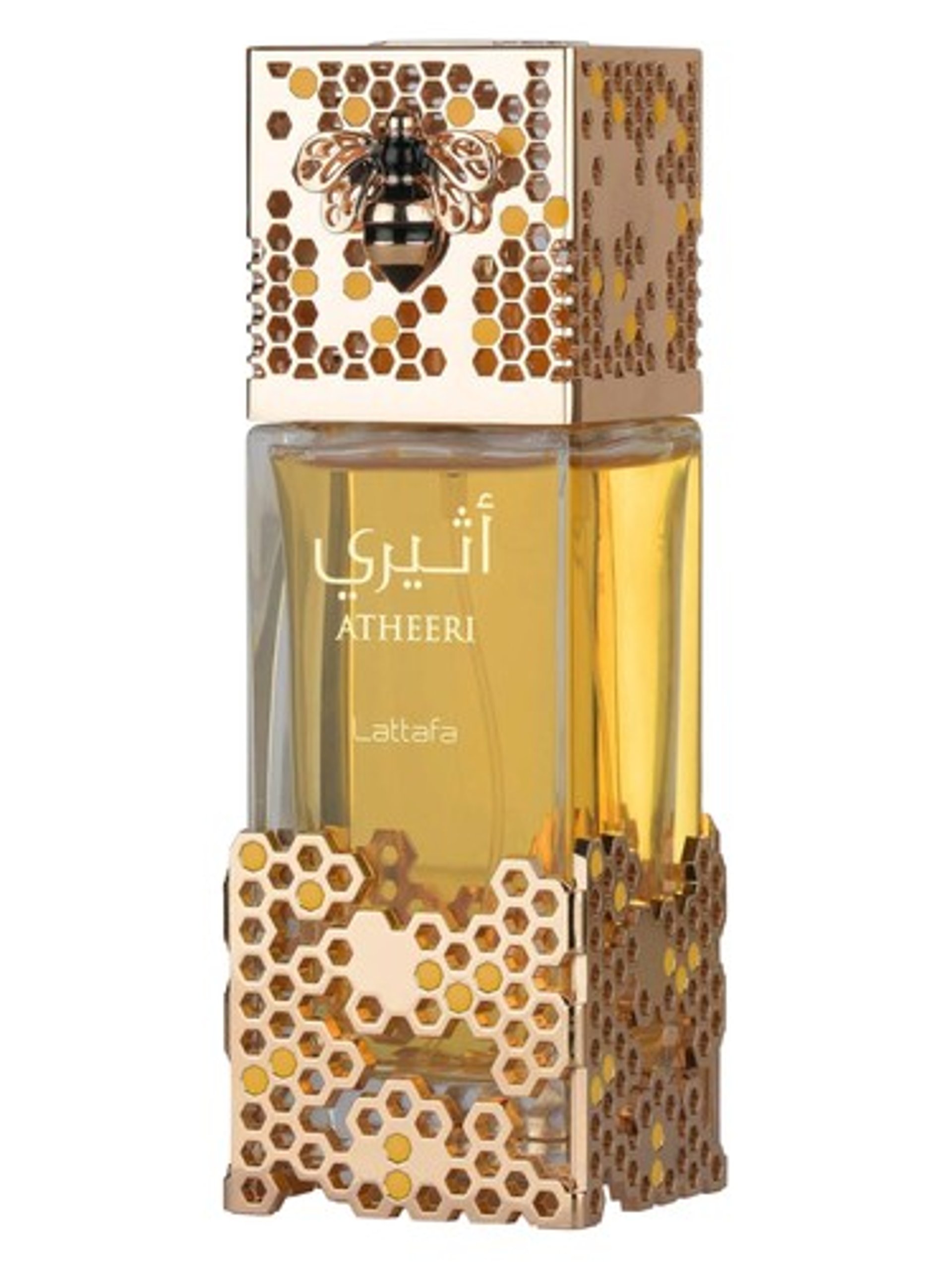 Atheeri by Lattafa Perfumes perfume bottle