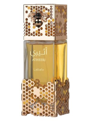 Atheeri by Lattafa Perfumes perfume bottle