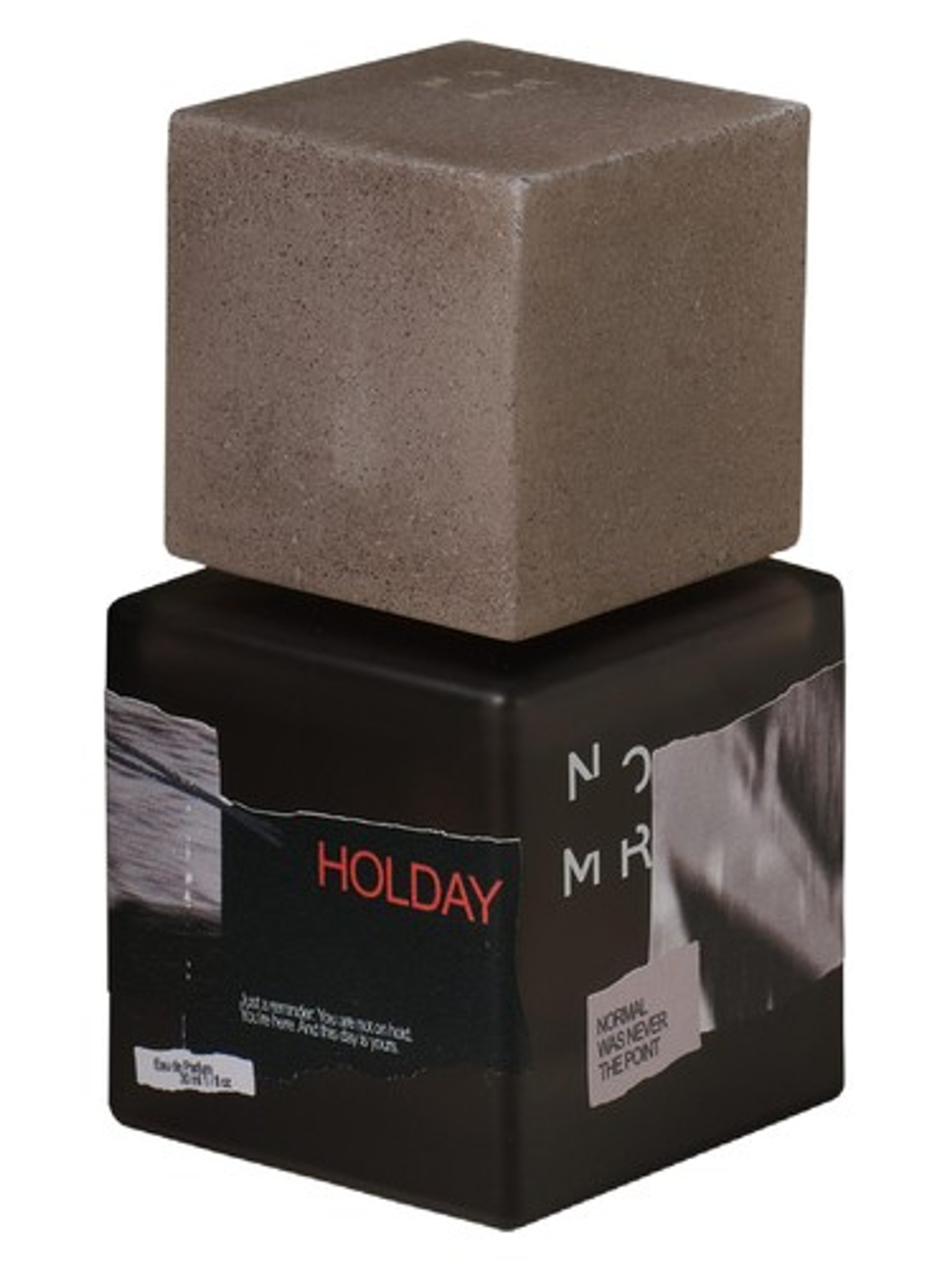 Holday by NOMR perfume bottle