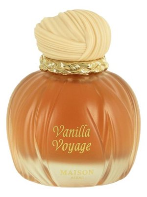 Vanilla Voyage by MAISON ASRAR perfume bottle