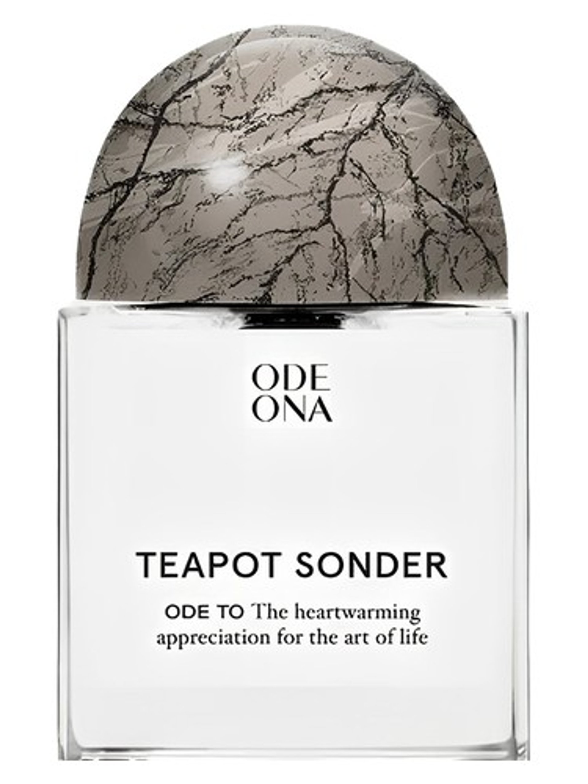 Teapot Sonder by Ode Ona perfume bottle