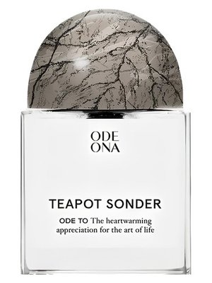 Teapot Sonder by Ode Ona perfume bottle