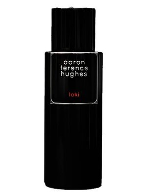 Loki by Aaron Terence Hughes perfume bottle
