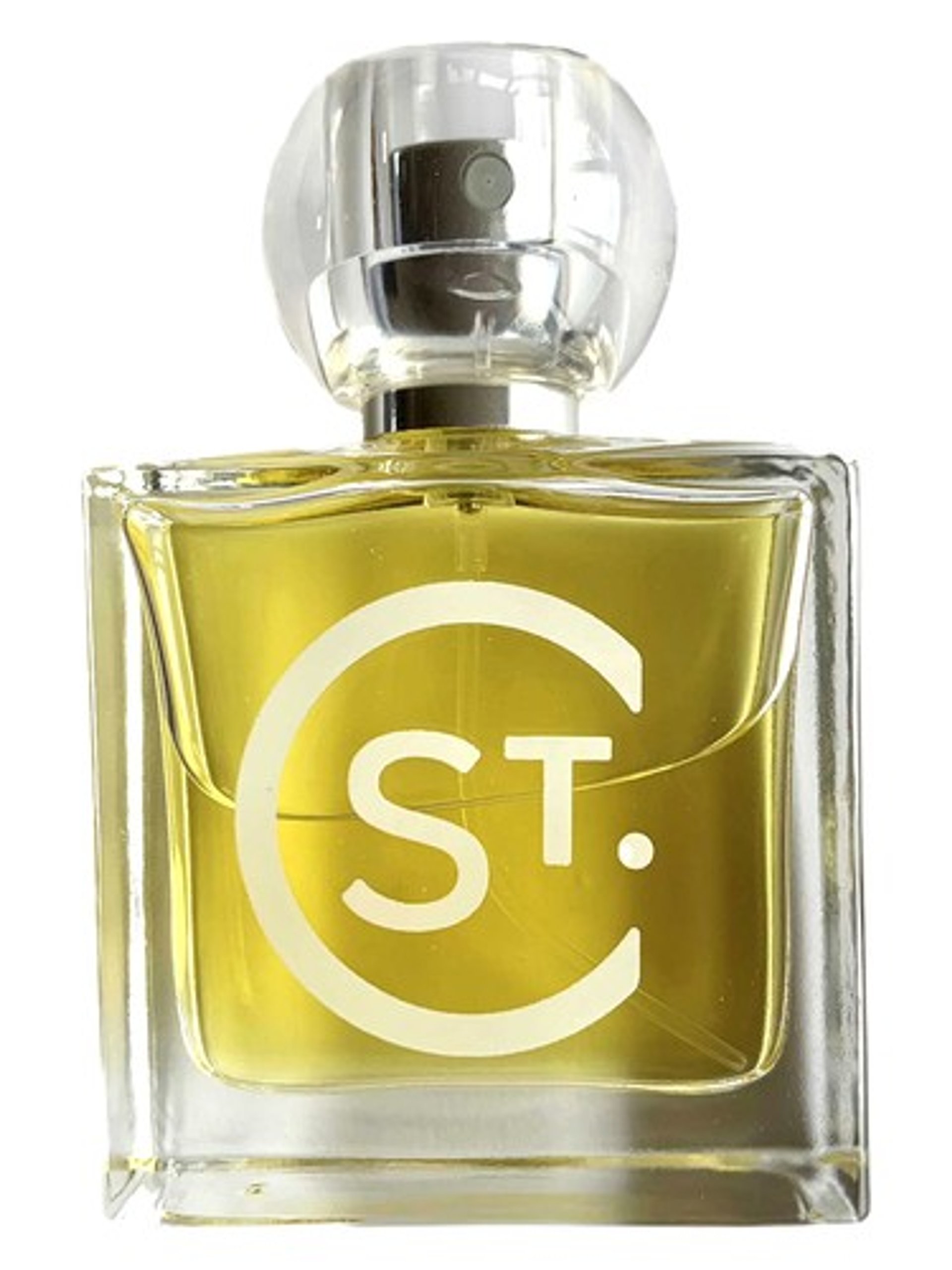Blue Marble by St. Clair Scents perfume bottle