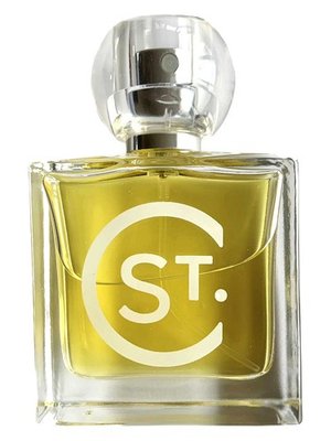 Blue Marble by St. Clair Scents perfume bottle