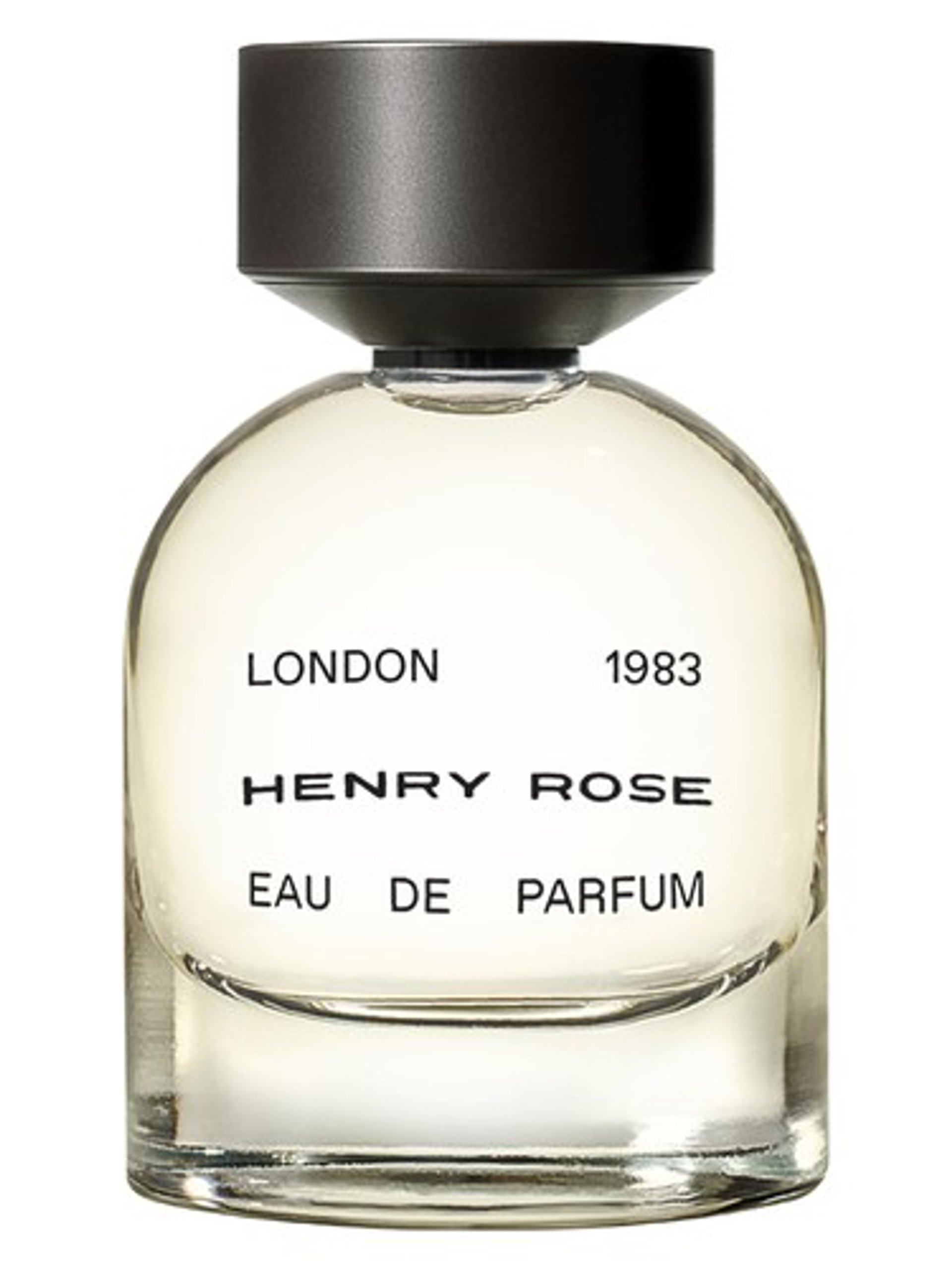 London 1983 by Henry Rose perfume bottle