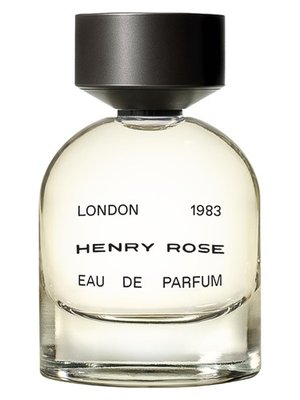 London 1983 by Henry Rose perfume bottle