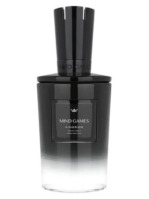 Kingside by Mind Games perfume bottle