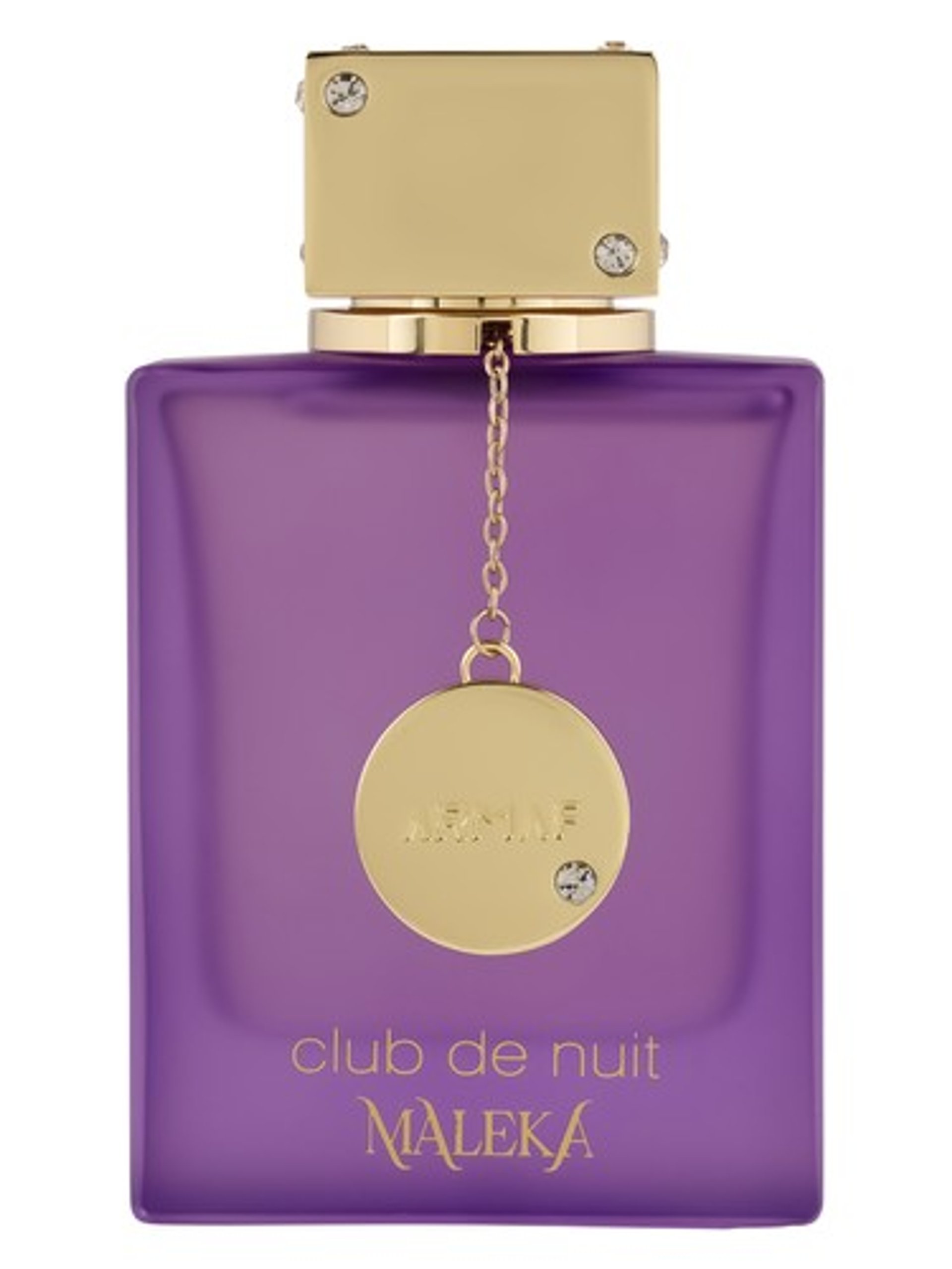 Club De Nuit Maleka by Armaf perfume bottle