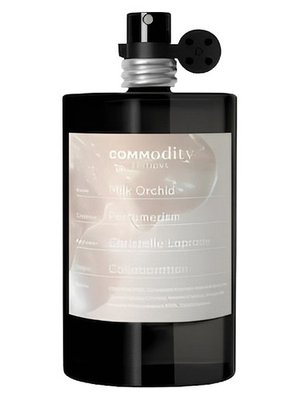 Milk Orchid by Commodity perfume bottle