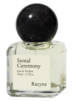 Santal Ceremony by Racyne perfume bottle