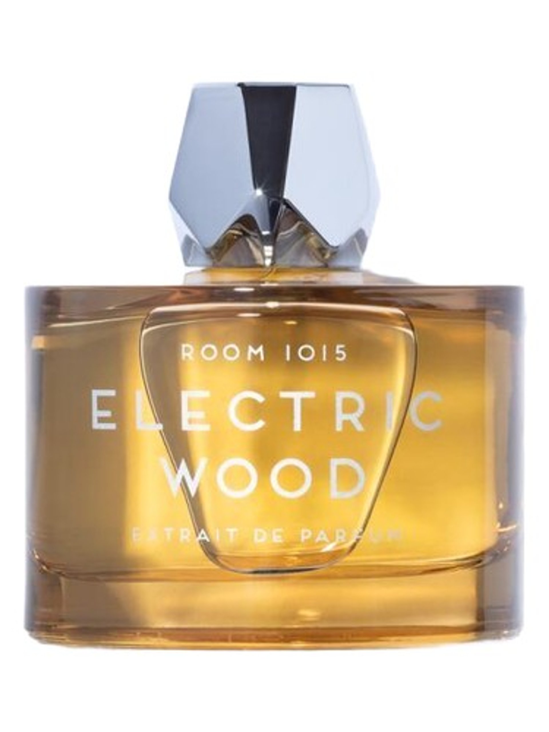 Electric Wood Extrait by Room 1015 perfume bottle