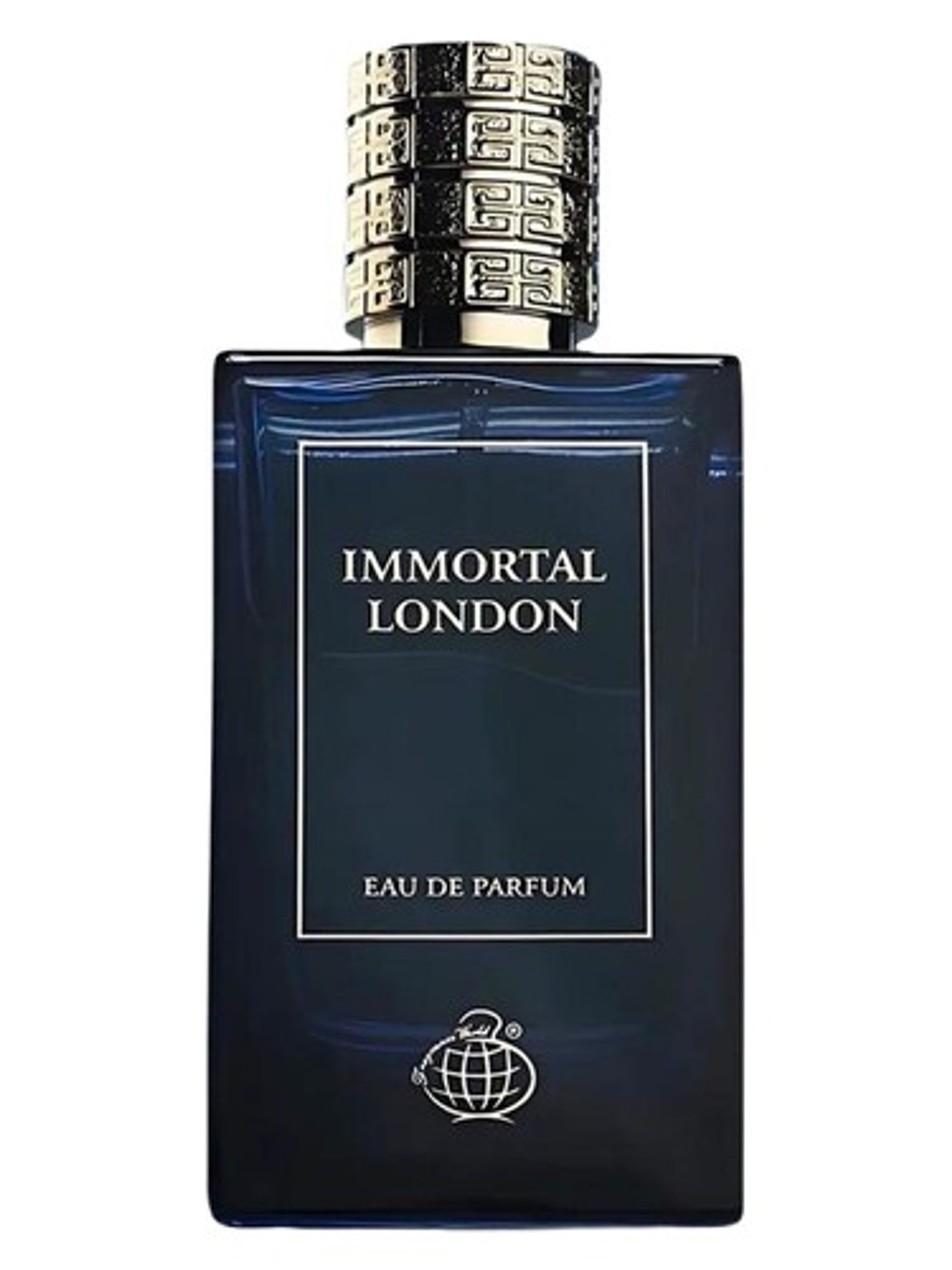 Immortal London by Fragrance World perfume bottle
