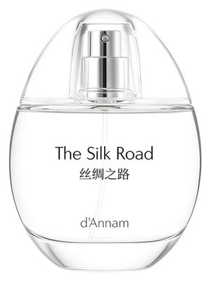 The Silk Road by d'Annam perfume bottle