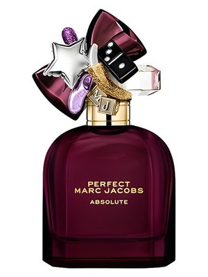 Perfect Absolute by Marc Jacobs perfume bottle