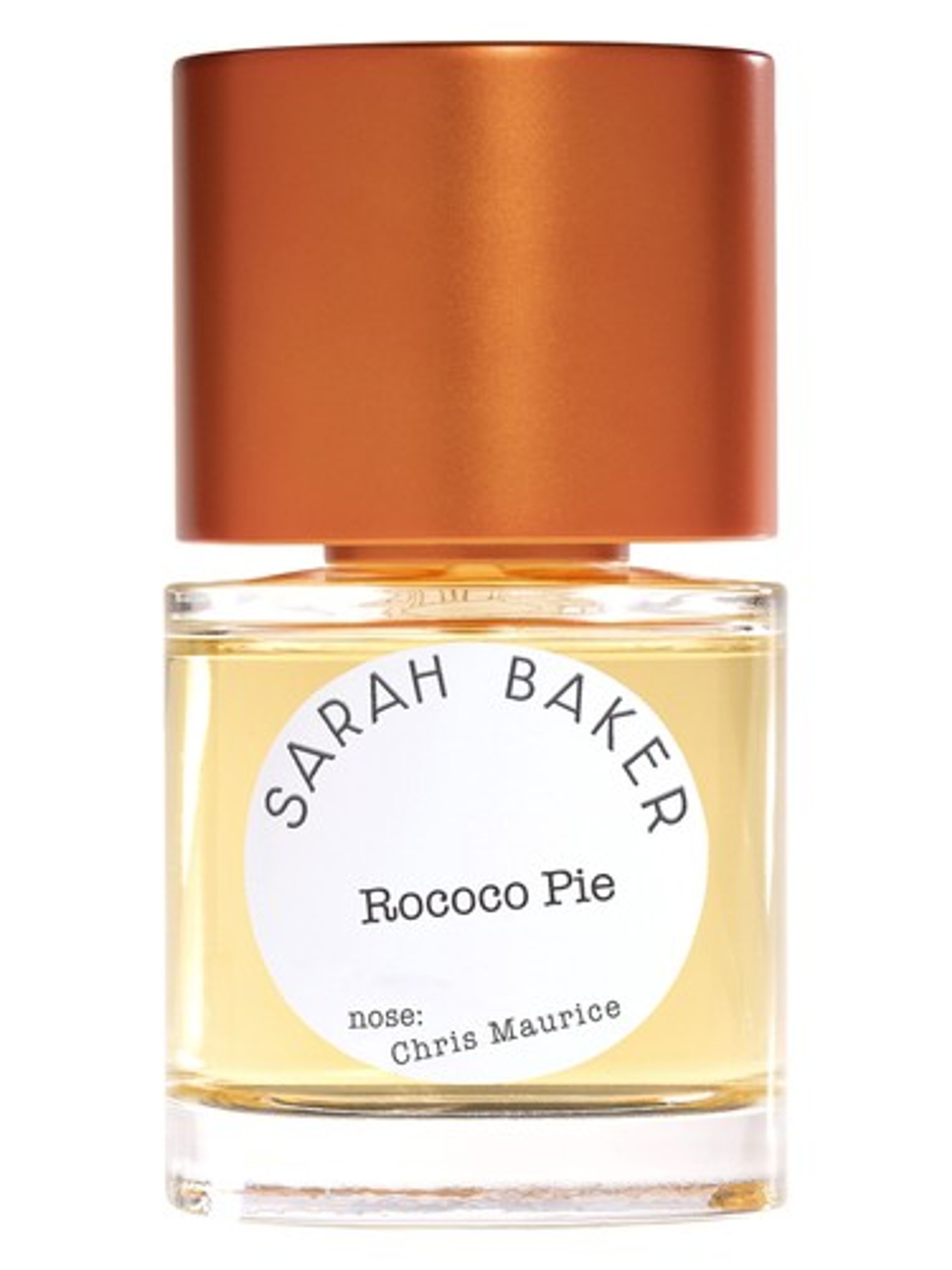 Rococo Pie by Sarah Baker Perfumes
