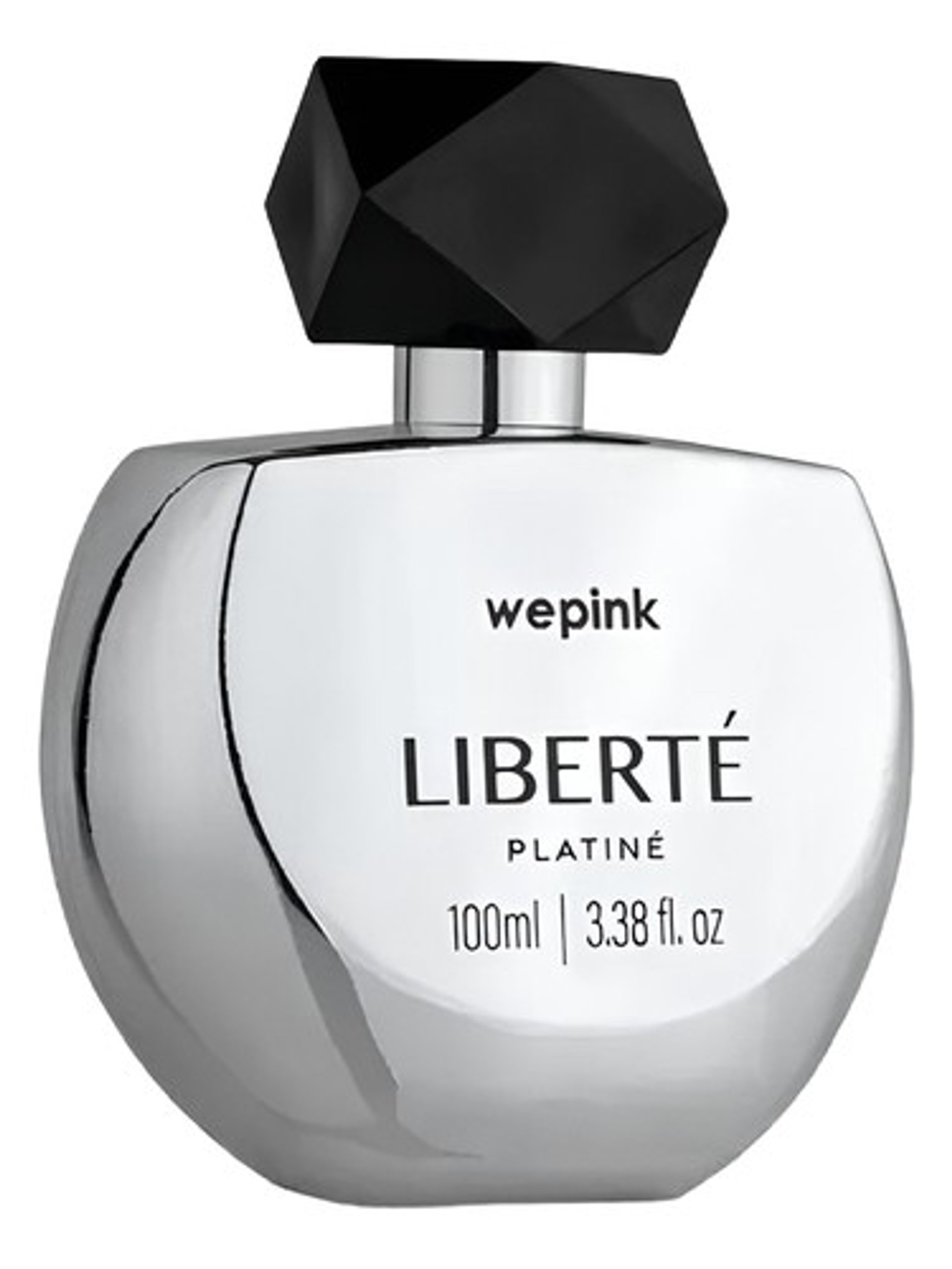 Liberté Platiné by We Pink perfume bottle