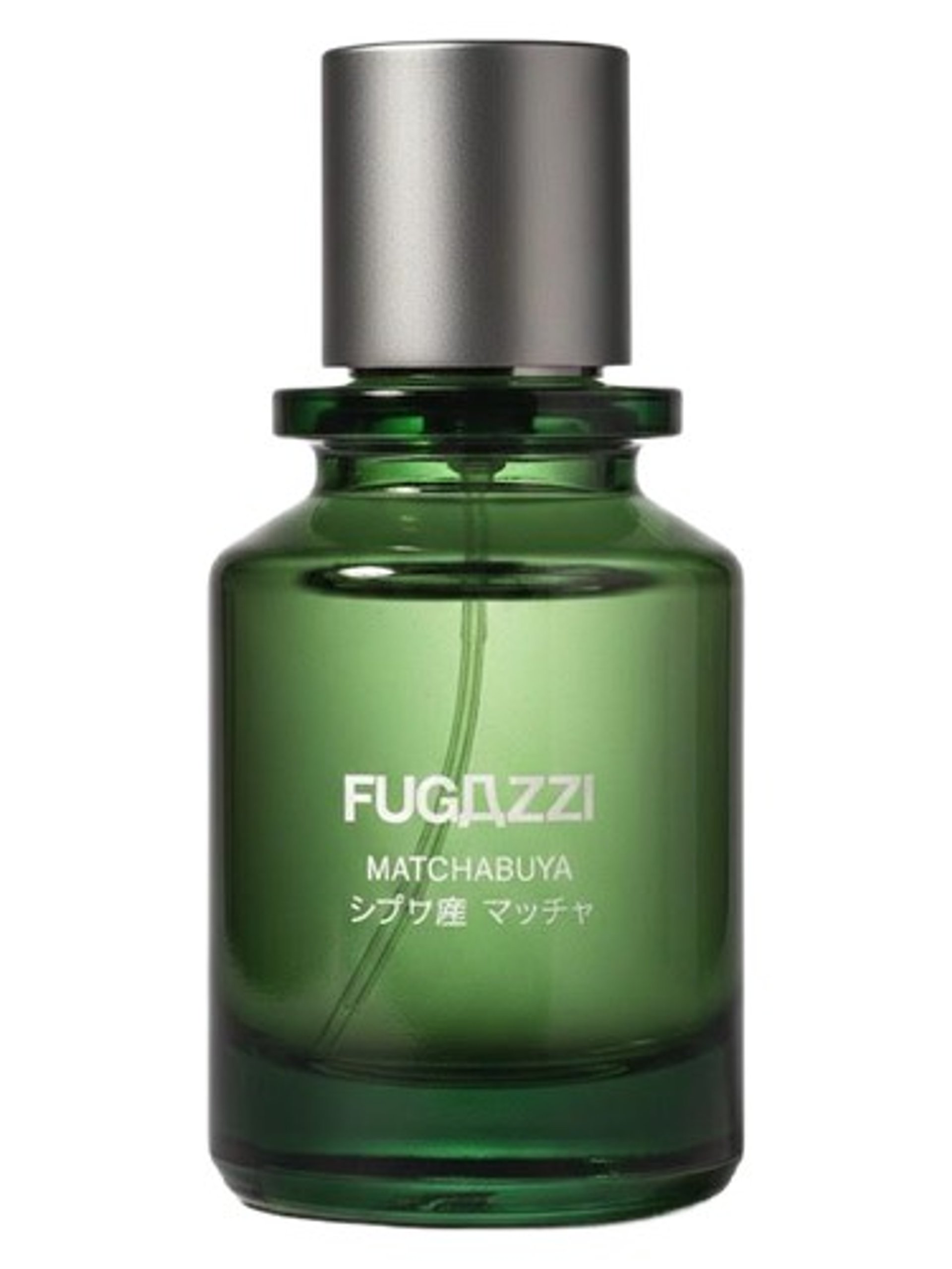 Matchabuya by Fugazzi perfume bottle