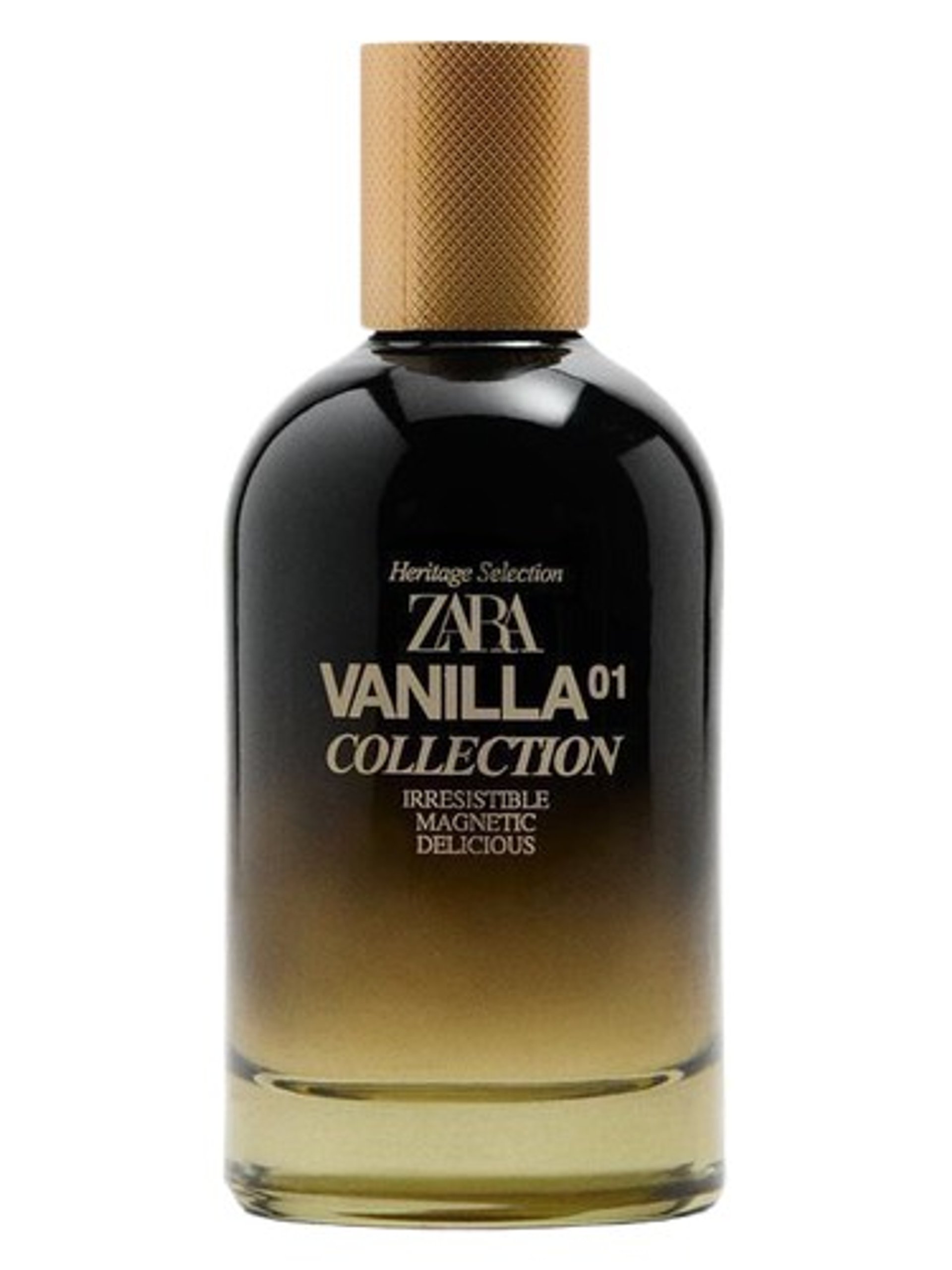 Picture of Vanilla Collection 01: Irresistible, Magnetic, Delicious fragrance